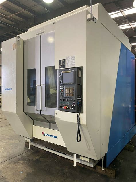 cnc milling centers for sale